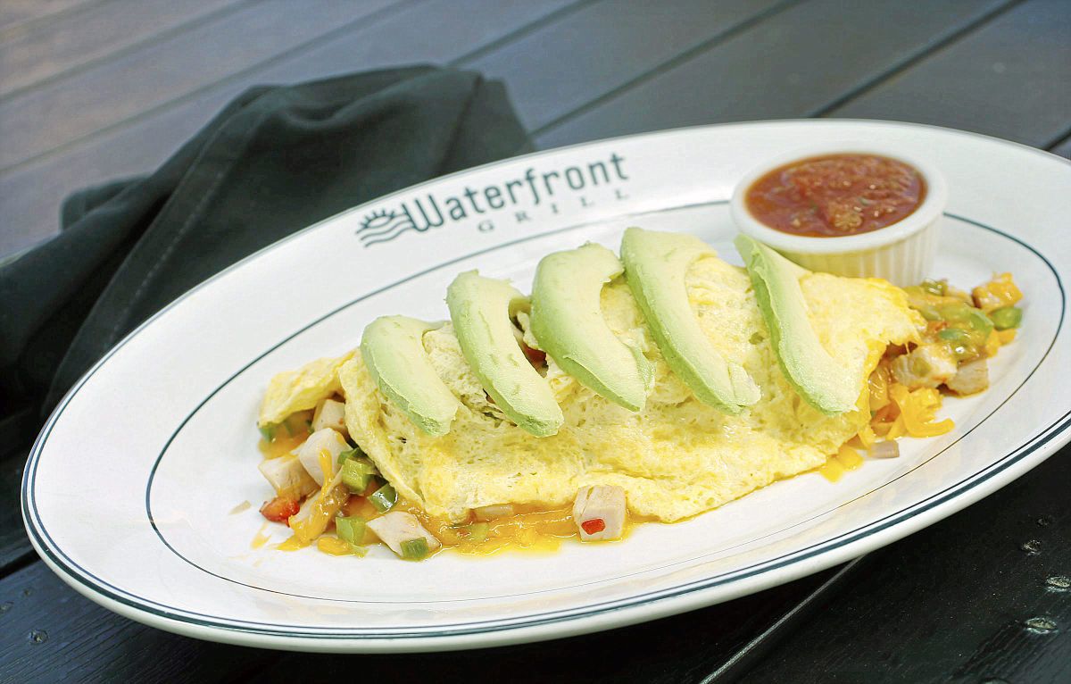 WATERFRONT GRILL